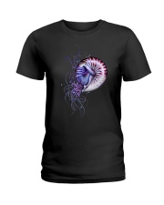 Nautiloid Colors Ladies T-Shirt tile