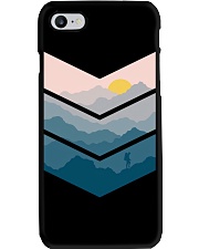 The Mountains Phone Case tile
