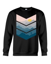 The Mountains Crewneck Sweatshirt tile