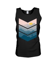 The Mountains Unisex Tank tile