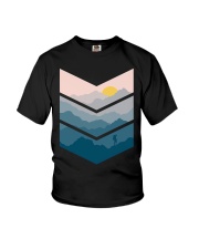 The Mountains Youth T-Shirt tile