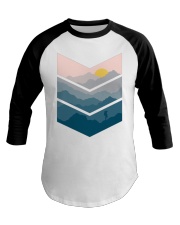 The Mountains Baseball Tee tile