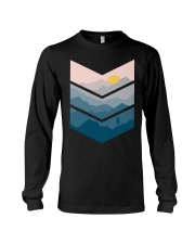 The Mountains Long Sleeve Tee tile
