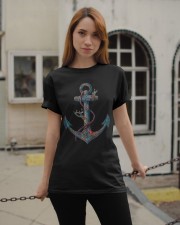Anchor Classic T-Shirt apparel-classic-tshirt-lifestyle-19