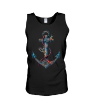 Anchor Unisex Tank tile