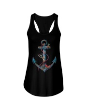 Anchor Ladies Flowy Tank tile