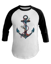 Anchor Baseball Tee tile