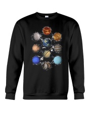 The Solar System Crewneck Sweatshirt tile