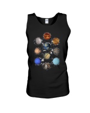 The Solar System Unisex Tank tile