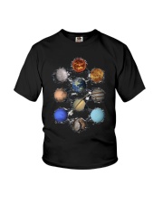The Solar System Youth T-Shirt tile
