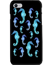 Seahorse Squad Phone Case tile
