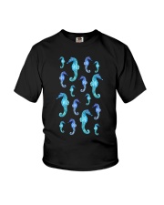 Seahorse Squad Youth T-Shirt tile