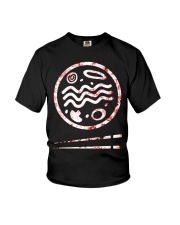 The Ramen Abstract Youth T-Shirt tile
