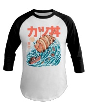 Katsuju Essential Baseball Tee tile
