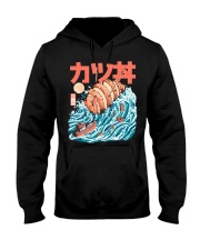 Katsuju Essential Hooded Sweatshirt tile