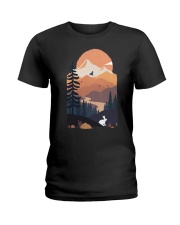 Clear Horizon Ladies T-Shirt tile