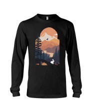 Clear Horizon Long Sleeve Tee tile