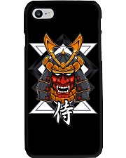 Samurai Demon Phone Case tile