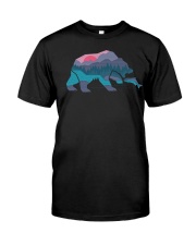 Bear Country Classic T-Shirt front