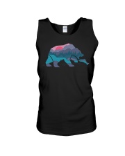 Bear Country Unisex Tank tile