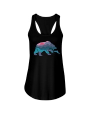 Bear Country Ladies Flowy Tank tile