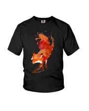 The Fox Abstract Youth T-Shirt tile