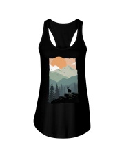 Skylines Ladies Flowy Tank tile