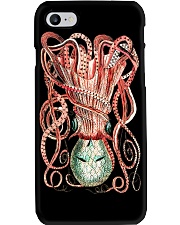 Pink Octopus Phone Case tile