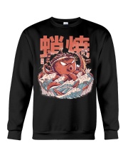 Takoyaki Octopus Crewneck Sweatshirt tile