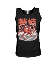 Takoyaki Octopus Unisex Tank tile