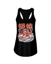 Takoyaki Octopus Ladies Flowy Tank tile