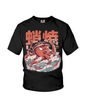 Takoyaki Octopus Youth T-Shirt tile