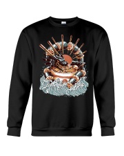 Big Dragon Ramen Crewneck Sweatshirt tile
