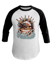 Big Dragon Ramen Baseball Tee tile