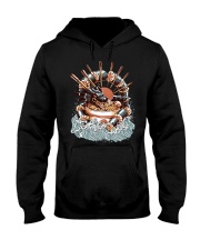 Big Dragon Ramen Hooded Sweatshirt tile