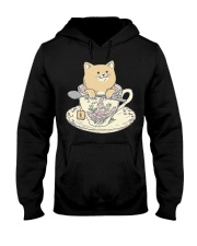 Cat Tea Hooded Sweatshirt tile