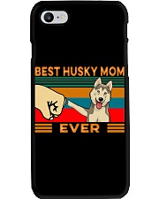 Best Husky Mom Phone Case tile