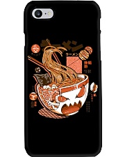 X-ray Great Ramen Phone Case tile