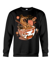 X-ray Great Ramen Crewneck Sweatshirt tile
