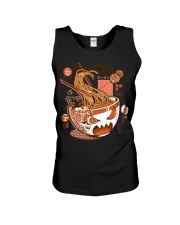 X-ray Great Ramen Unisex Tank tile