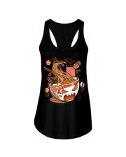 X-ray Great Ramen Ladies Flowy Tank tile