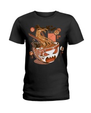 X-ray Great Ramen Ladies T-Shirt tile