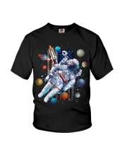 America Astronaut Youth T-Shirt tile