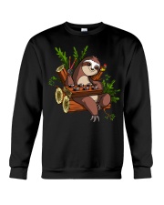Sushi Sloth Crewneck Sweatshirt tile