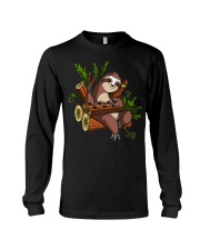 Sushi Sloth Long Sleeve Tee tile