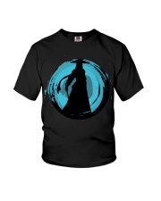 The Samurai Blue Youth T-Shirt tile