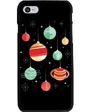 Christmas Universe Phone Case tile