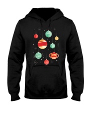 Christmas Universe Hooded Sweatshirt tile