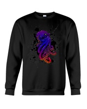 Octopus Ink Crewneck Sweatshirt tile