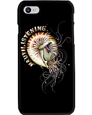 Nautilistening Phone Case tile